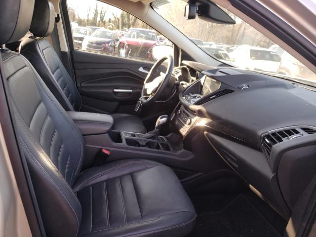 Photo 4 VIN: 1FMCU0J91JUC88714 - FORD ESCAPE TIT 