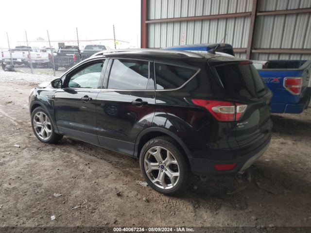 Photo 2 VIN: 1FMCU0J91JUD04281 - FORD ESCAPE 