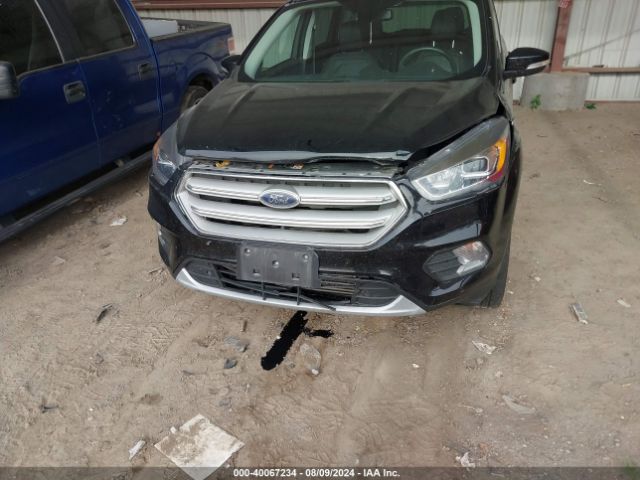 Photo 5 VIN: 1FMCU0J91JUD04281 - FORD ESCAPE 