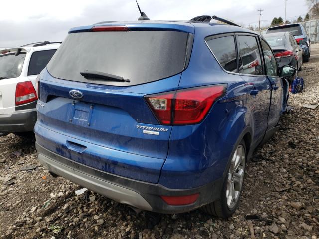 Photo 3 VIN: 1FMCU0J91KUA02846 - FORD ESCAPE TIT 