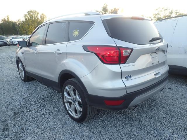 Photo 2 VIN: 1FMCU0J91KUA88367 - FORD ESCAPE TIT 