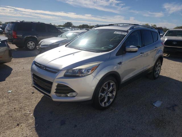 Photo 1 VIN: 1FMCU0J92DUA16810 - FORD ESCAPE TIT 