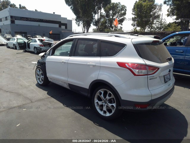 Photo 2 VIN: 1FMCU0J92DUB46778 - FORD ESCAPE 