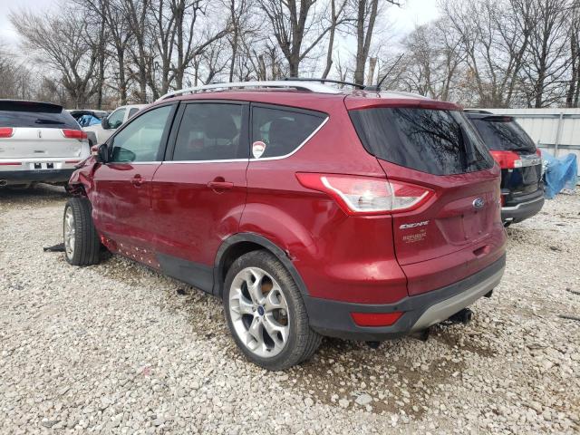 Photo 1 VIN: 1FMCU0J92DUC54768 - FORD ESCAPE TIT 