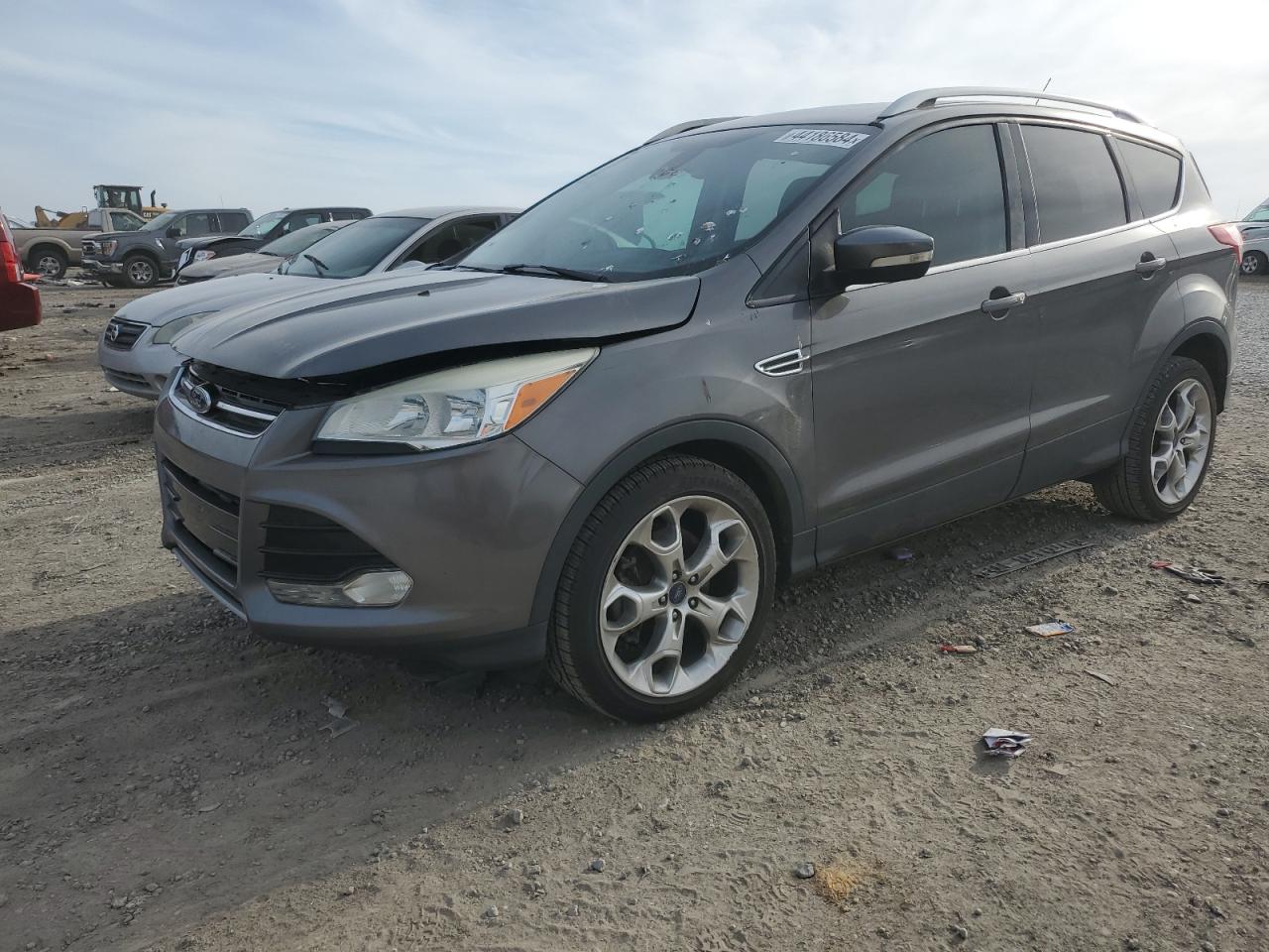 Photo 0 VIN: 1FMCU0J92EUA02889 - FORD ESCAPE 