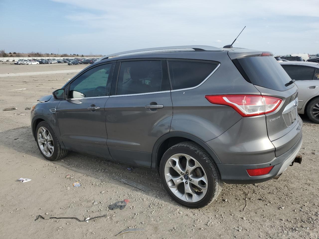 Photo 1 VIN: 1FMCU0J92EUA02889 - FORD ESCAPE 