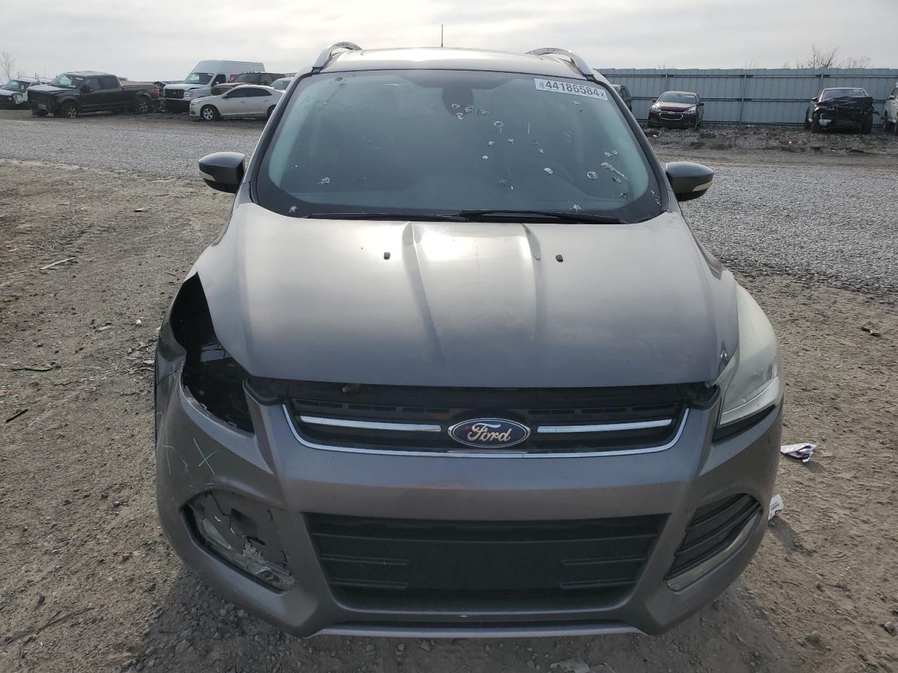 Photo 4 VIN: 1FMCU0J92EUA02889 - FORD ESCAPE 