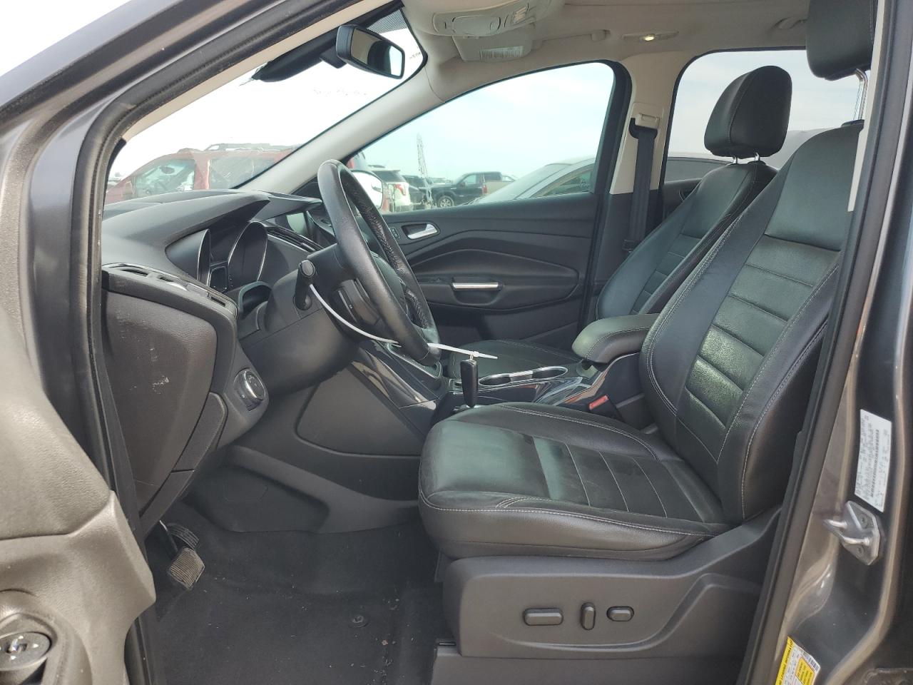 Photo 6 VIN: 1FMCU0J92EUA02889 - FORD ESCAPE 