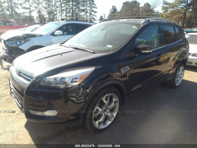 Photo 1 VIN: 1FMCU0J92EUA04576 - FORD ESCAPE 