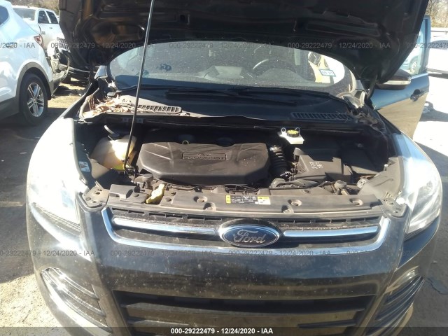 Photo 9 VIN: 1FMCU0J92EUA04576 - FORD ESCAPE 