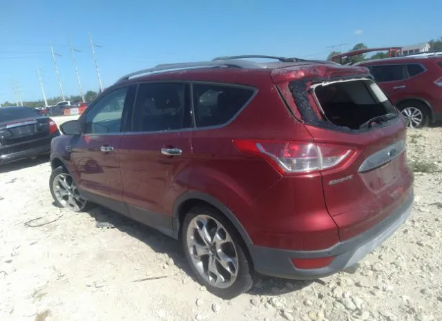 Photo 2 VIN: 1FMCU0J92EUA27467 - FORD ESCAPE 