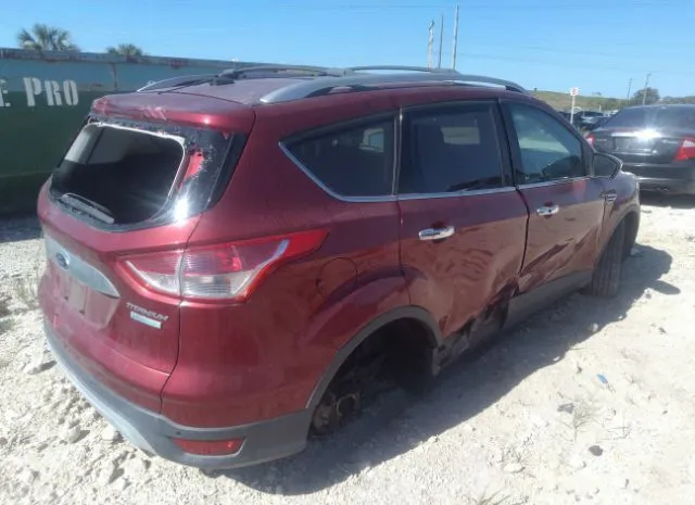 Photo 3 VIN: 1FMCU0J92EUA27467 - FORD ESCAPE 