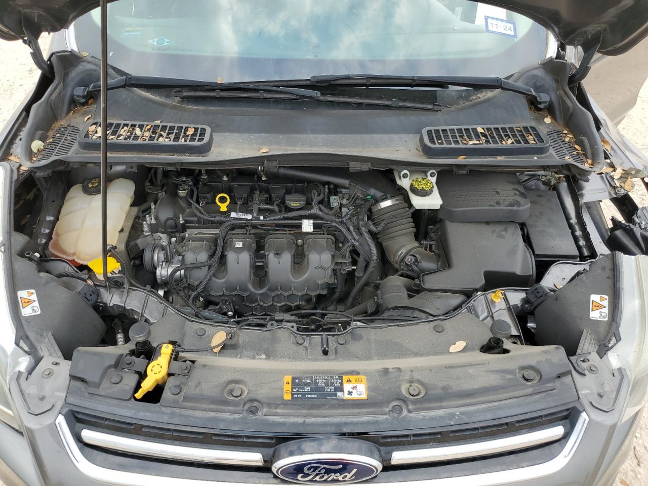 Photo 11 VIN: 1FMCU0J92EUA29347 - FORD ESCAPE 