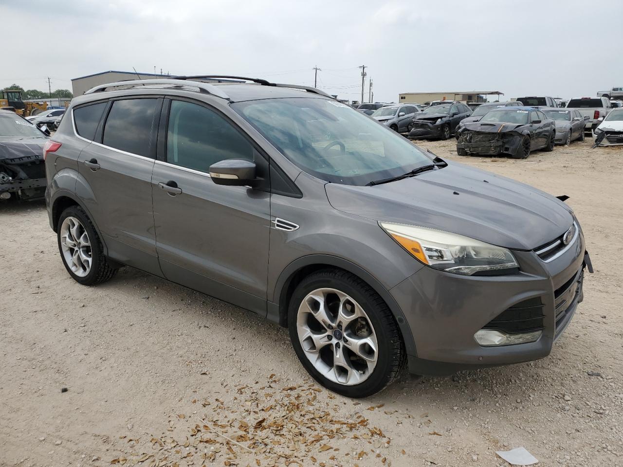 Photo 3 VIN: 1FMCU0J92EUA29347 - FORD ESCAPE 