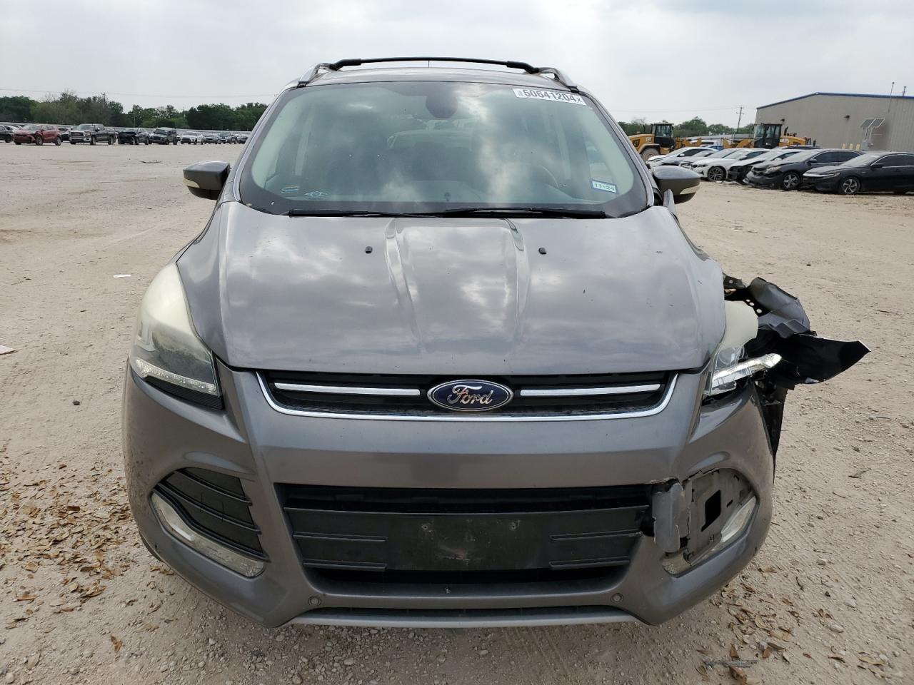 Photo 4 VIN: 1FMCU0J92EUA29347 - FORD ESCAPE 