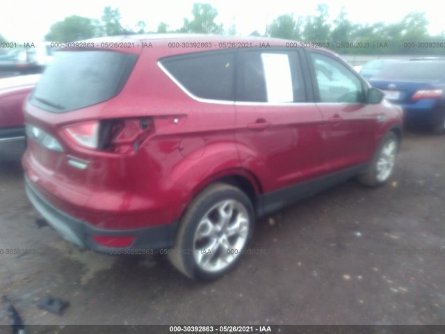 Photo 3 VIN: 1FMCU0J92EUA60288 - FORD ESCAPE 