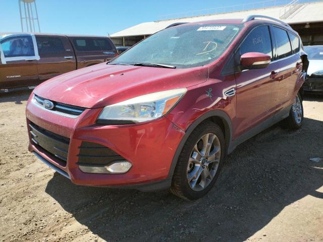 Photo 1 VIN: 1FMCU0J92EUA84901 - FORD ESCAPE TIT 