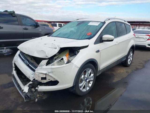 Photo 1 VIN: 1FMCU0J92EUB66398 - FORD ESCAPE 