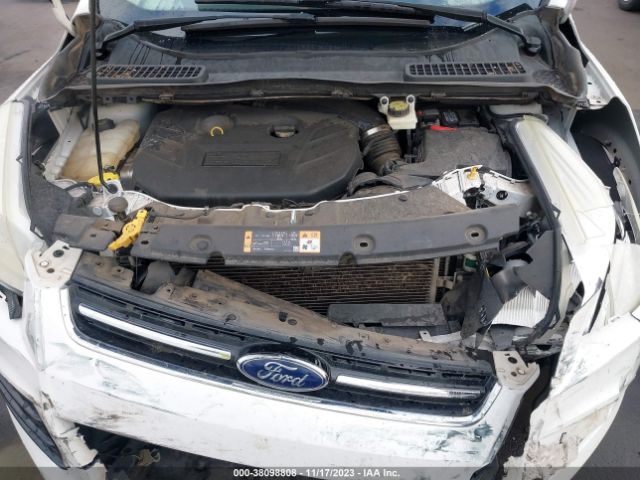 Photo 9 VIN: 1FMCU0J92EUB66398 - FORD ESCAPE 