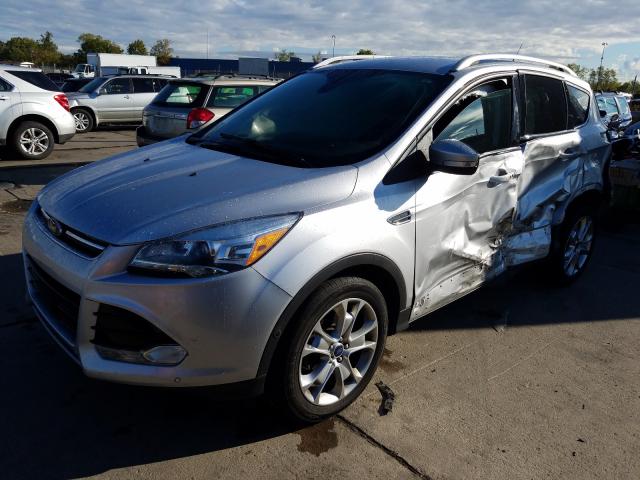 Photo 1 VIN: 1FMCU0J92EUC29354 - FORD ESCAPE 