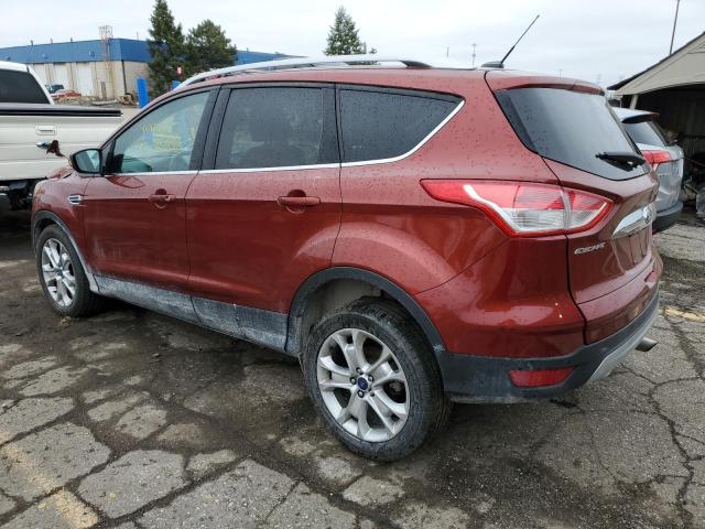 Photo 1 VIN: 1FMCU0J92EUD16431 - FORD ESCAPE TIT 