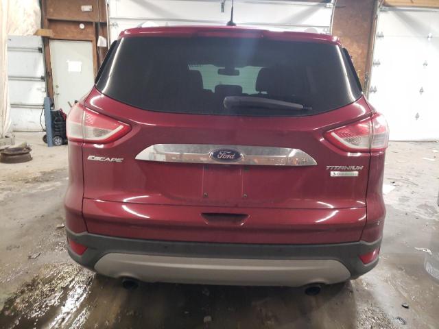 Photo 5 VIN: 1FMCU0J92EUE07649 - FORD ESCAPE 