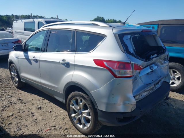 Photo 2 VIN: 1FMCU0J92EUE33216 - FORD ESCAPE 