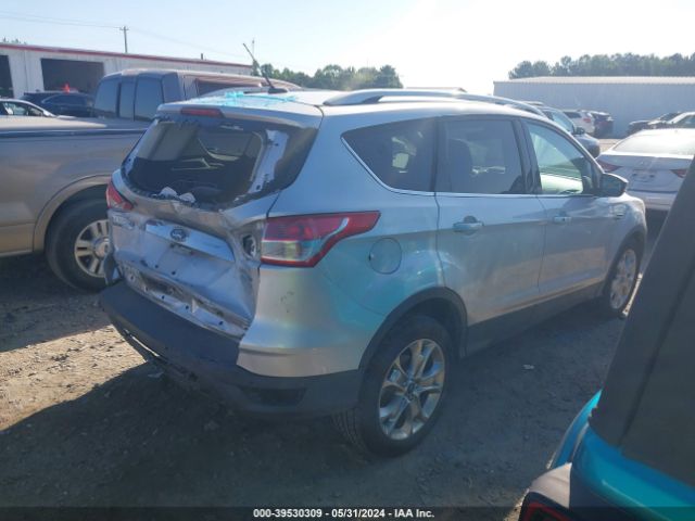 Photo 3 VIN: 1FMCU0J92EUE33216 - FORD ESCAPE 