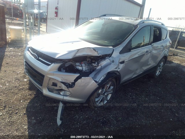 Photo 1 VIN: 1FMCU0J92FUA16289 - FORD ESCAPE 