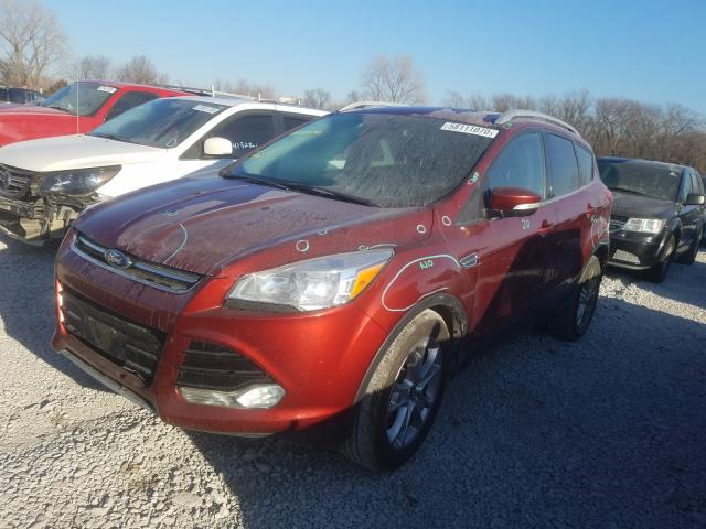 Photo 1 VIN: 1FMCU0J92FUA20360 - FORD ESCAPE TIT 