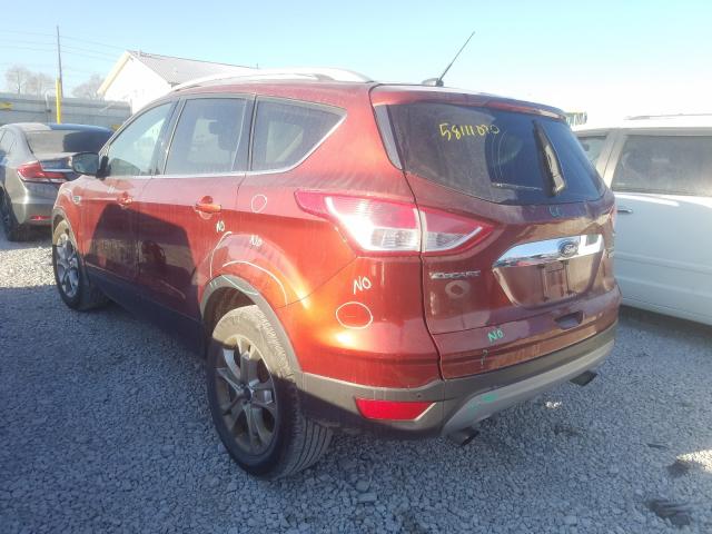 Photo 2 VIN: 1FMCU0J92FUA20360 - FORD ESCAPE TIT 