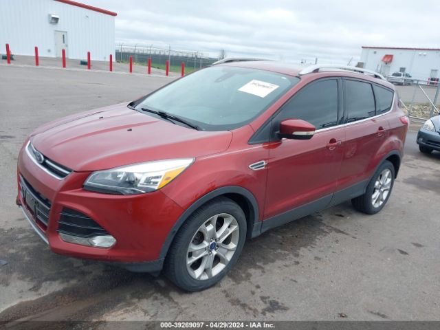 Photo 1 VIN: 1FMCU0J92FUA60759 - FORD ESCAPE 