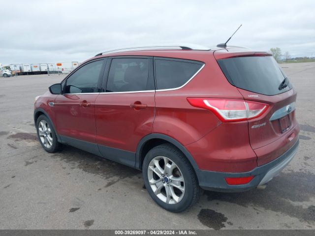 Photo 2 VIN: 1FMCU0J92FUA60759 - FORD ESCAPE 