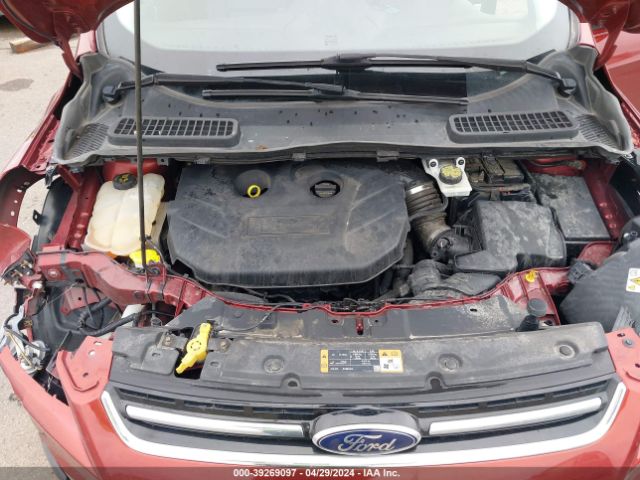 Photo 9 VIN: 1FMCU0J92FUA60759 - FORD ESCAPE 