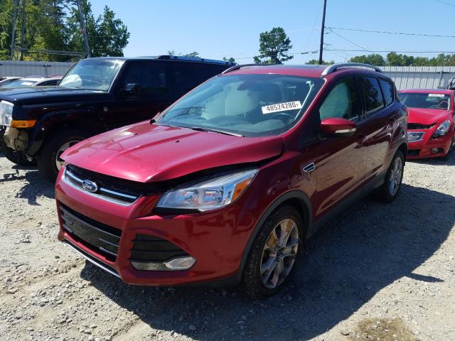 Photo 1 VIN: 1FMCU0J92FUA68974 - FORD ESCAPE 