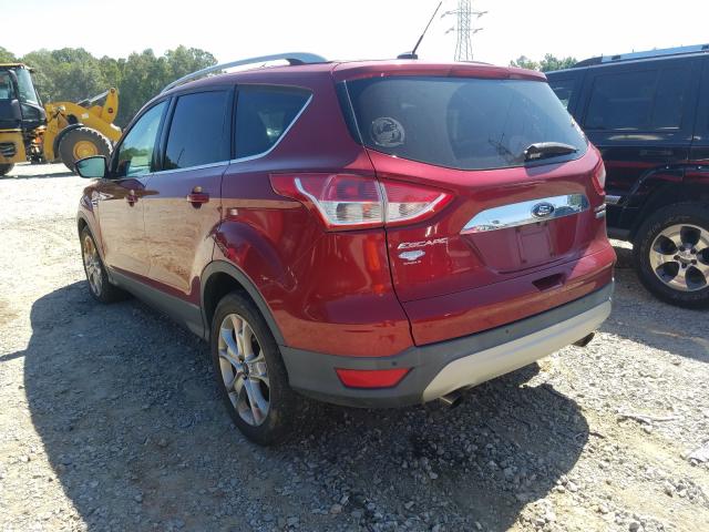 Photo 2 VIN: 1FMCU0J92FUA68974 - FORD ESCAPE 