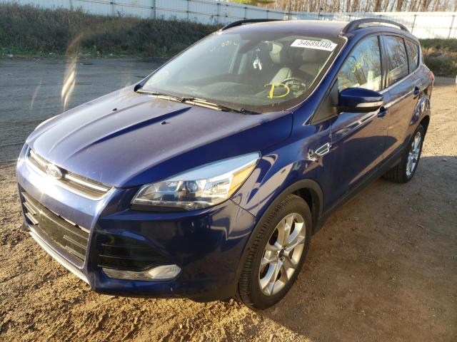 Photo 1 VIN: 1FMCU0J92FUA76783 - FORD ESCAPE 