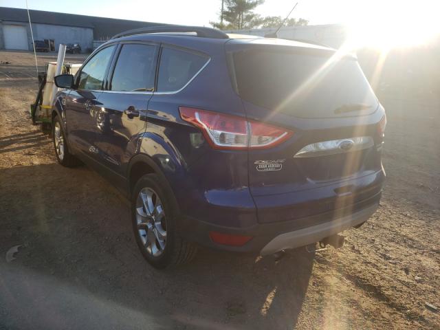 Photo 2 VIN: 1FMCU0J92FUA76783 - FORD ESCAPE 