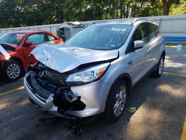 Photo 1 VIN: 1FMCU0J92FUB12407 - FORD ESCAPE 