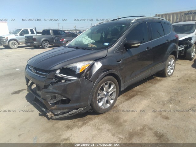 Photo 1 VIN: 1FMCU0J92FUB12438 - FORD ESCAPE 