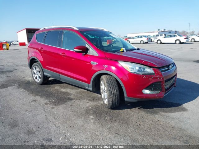 Photo 0 VIN: 1FMCU0J92FUB27473 - FORD ESCAPE 