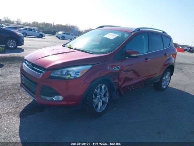 Photo 1 VIN: 1FMCU0J92FUB27473 - FORD ESCAPE 