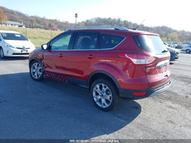 Photo 2 VIN: 1FMCU0J92FUB27473 - FORD ESCAPE 