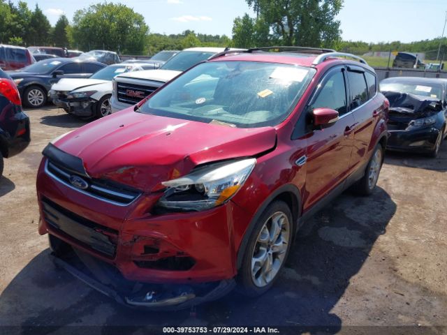 Photo 1 VIN: 1FMCU0J92GUA38665 - FORD ESCAPE 