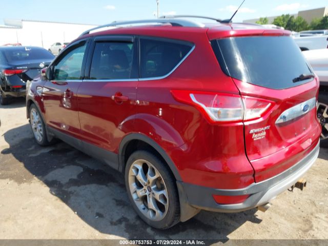 Photo 2 VIN: 1FMCU0J92GUA38665 - FORD ESCAPE 