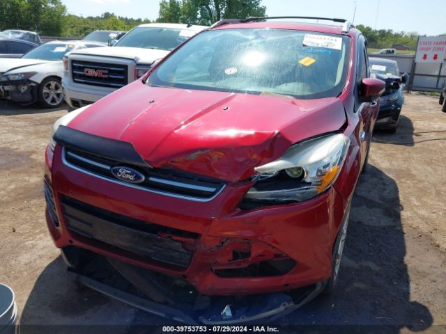 Photo 5 VIN: 1FMCU0J92GUA38665 - FORD ESCAPE 