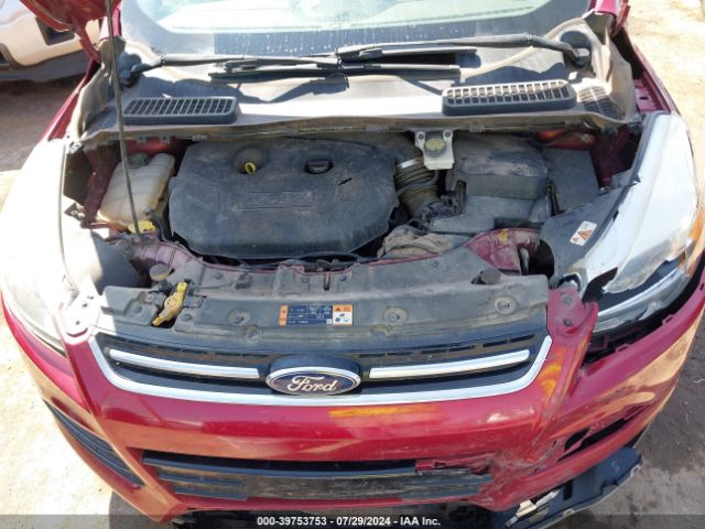 Photo 9 VIN: 1FMCU0J92GUA38665 - FORD ESCAPE 