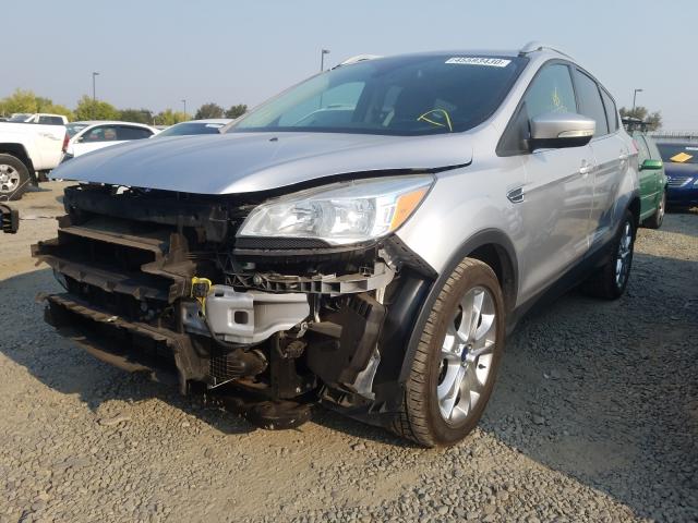 Photo 1 VIN: 1FMCU0J92GUB26261 - FORD ESCAPE 