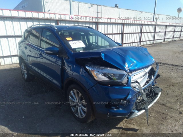 Photo 0 VIN: 1FMCU0J92HUB62324 - FORD ESCAPE 