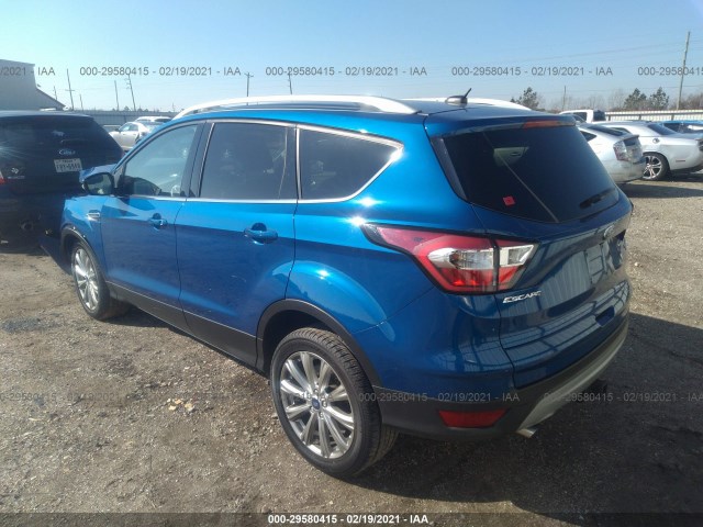 Photo 2 VIN: 1FMCU0J92HUB62324 - FORD ESCAPE 